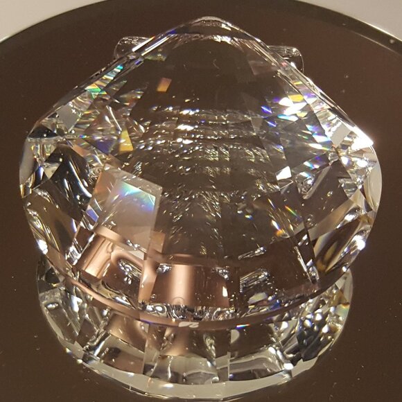 🇦🇹 SWAROVSKI Shell Paperweight - Picture 6 of 16
